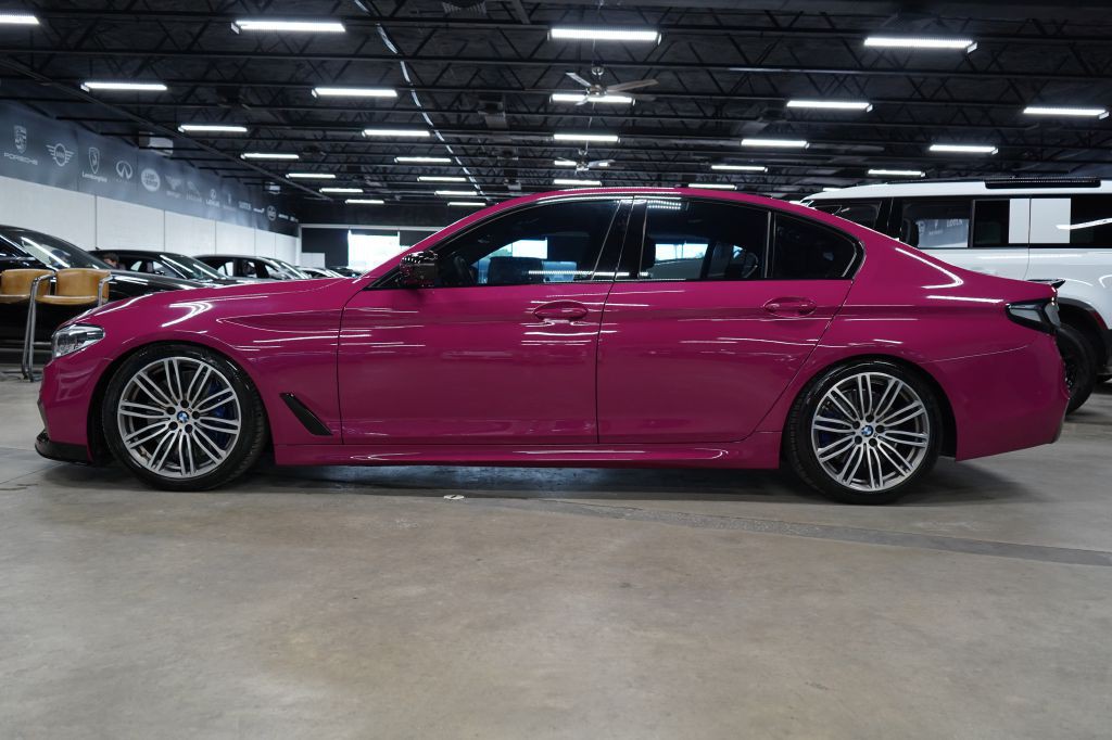 2019 BMW 5 Series Image 2
