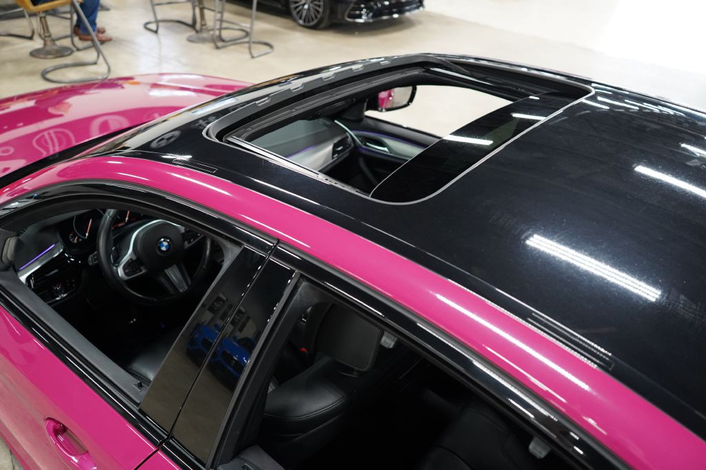 2019 BMW 5 Series Image 4