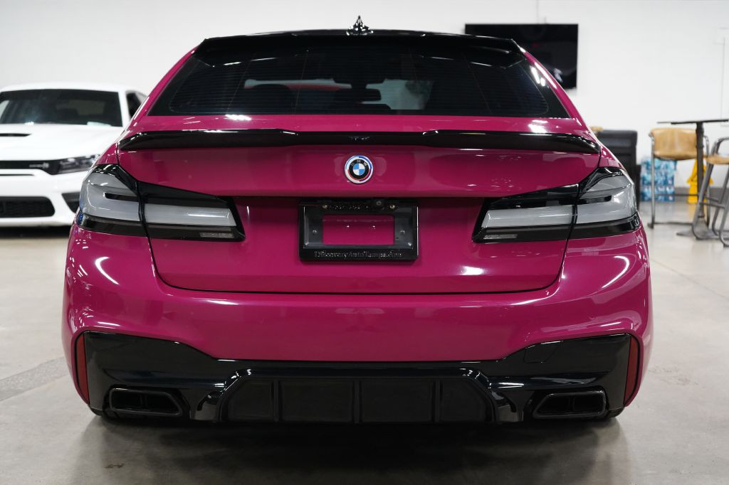 2019 BMW 5 Series Image 5