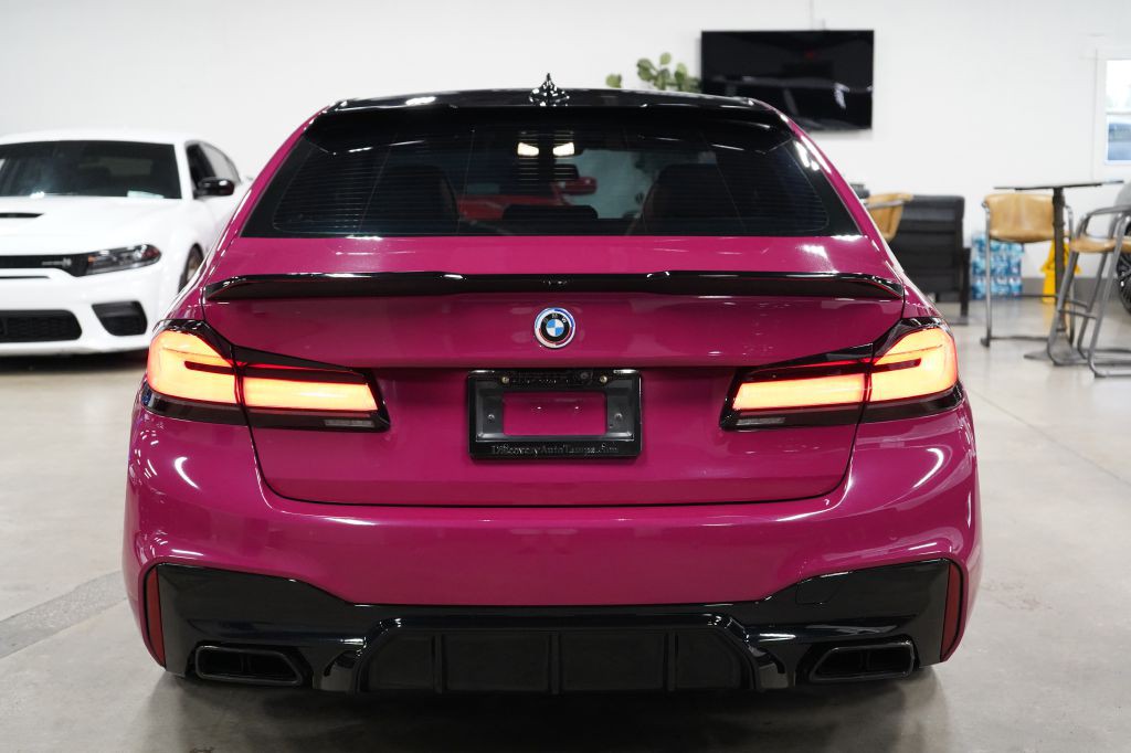 2019 BMW 5 Series Image 6