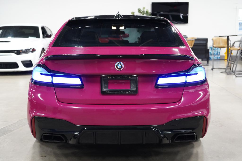 2019 BMW 5 Series Image 7
