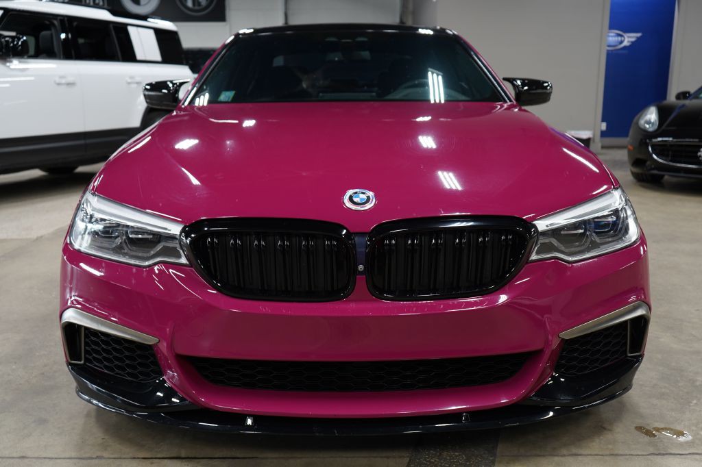 2019 BMW 5 Series Image 11