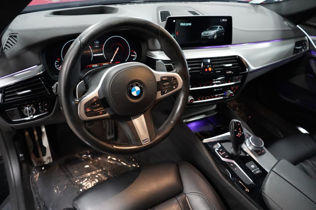 2019 BMW 5 Series Image 13