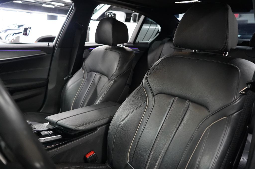 2019 BMW 5 Series Image 14