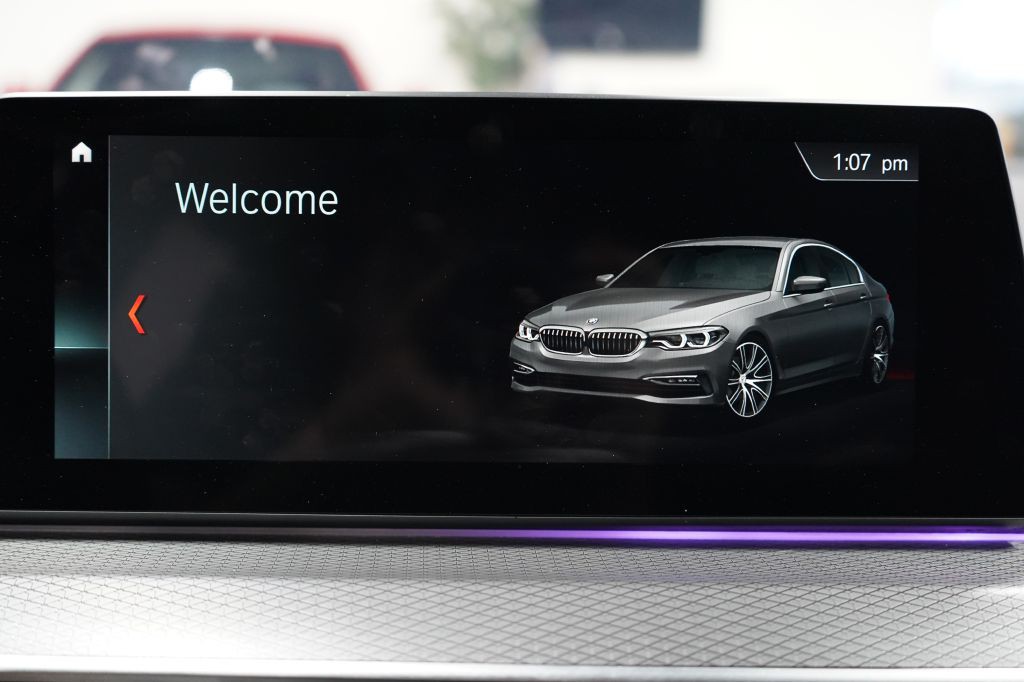 2019 BMW 5 Series Image 18