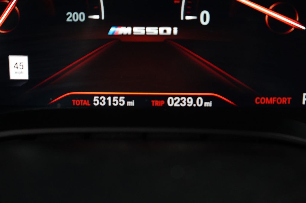 2019 BMW 5 Series Image 22
