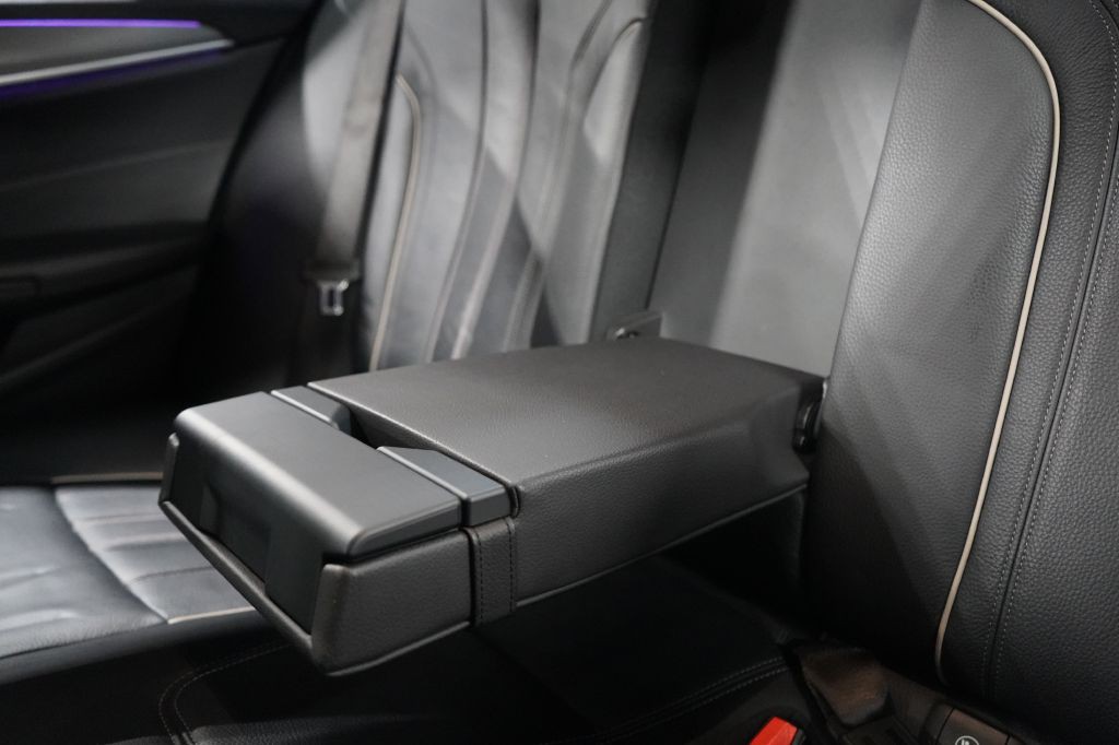 2019 BMW 5 Series Image 31