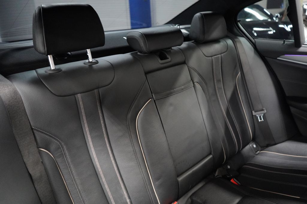2019 BMW 5 Series Image 35