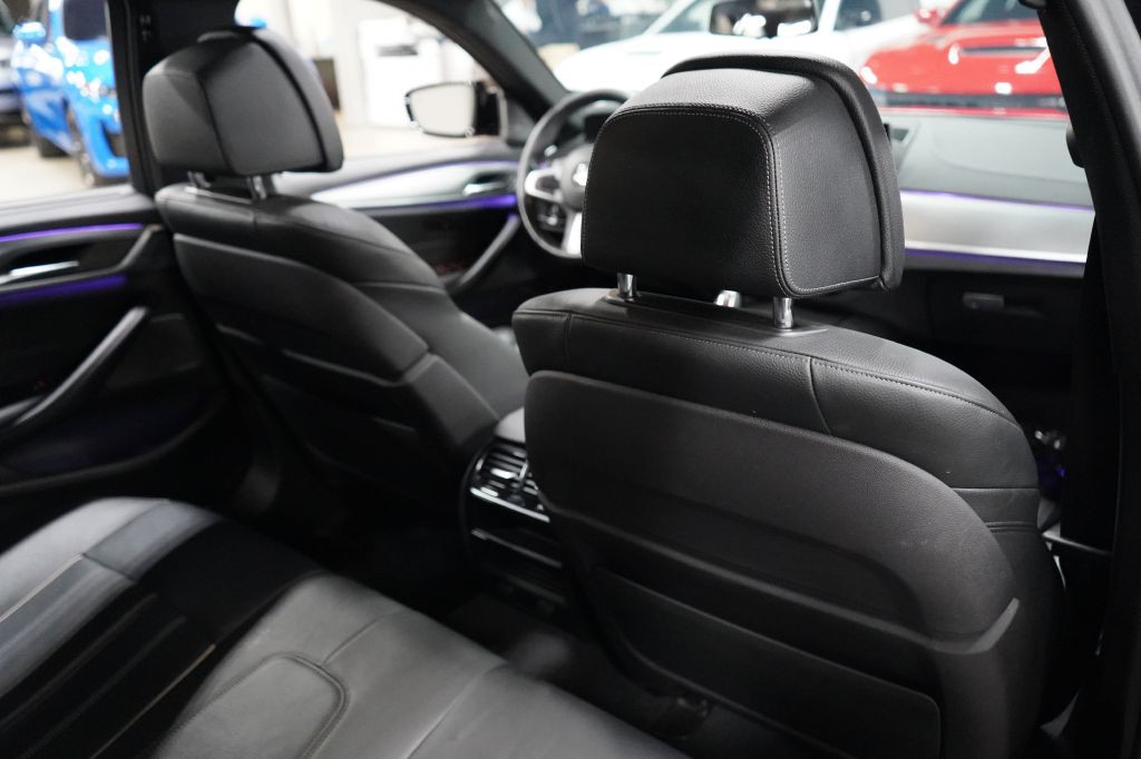 2019 BMW 5 Series Image 37
