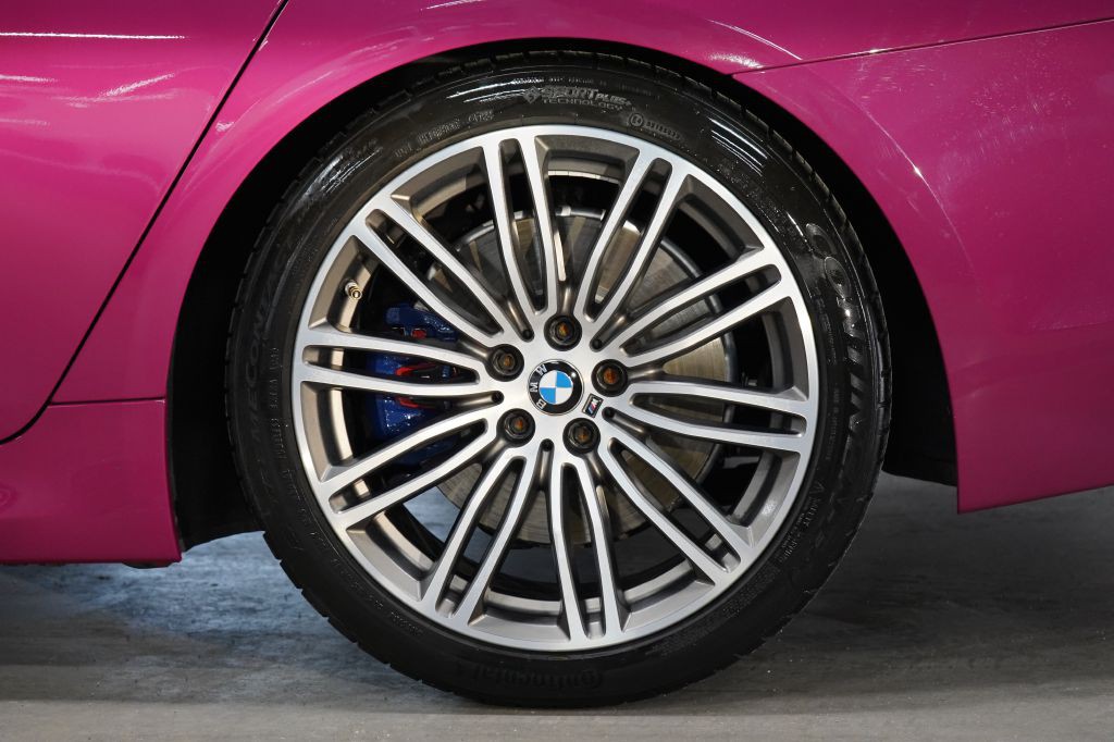 2019 BMW 5 Series Image 44