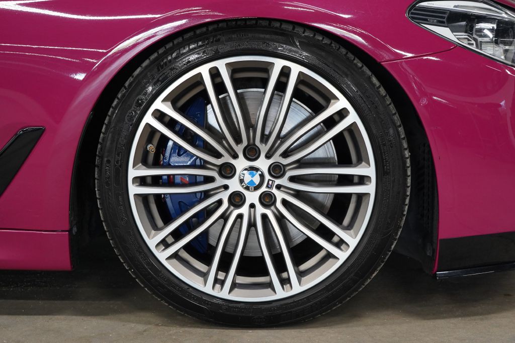 2019 BMW 5 Series Image 46
