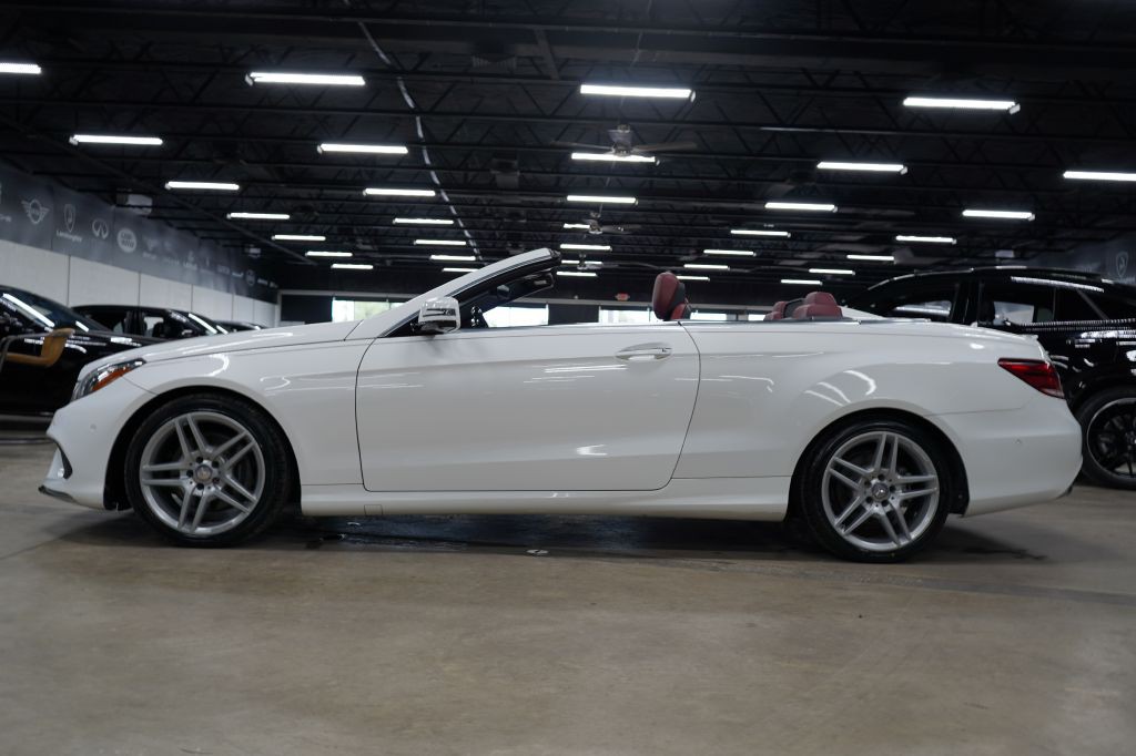 2016 Mercedes-Benz E-Class Image 2