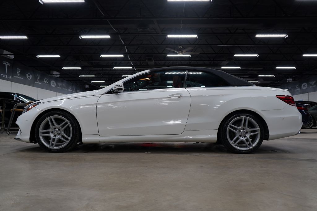 2016 Mercedes-Benz E-Class Image 3