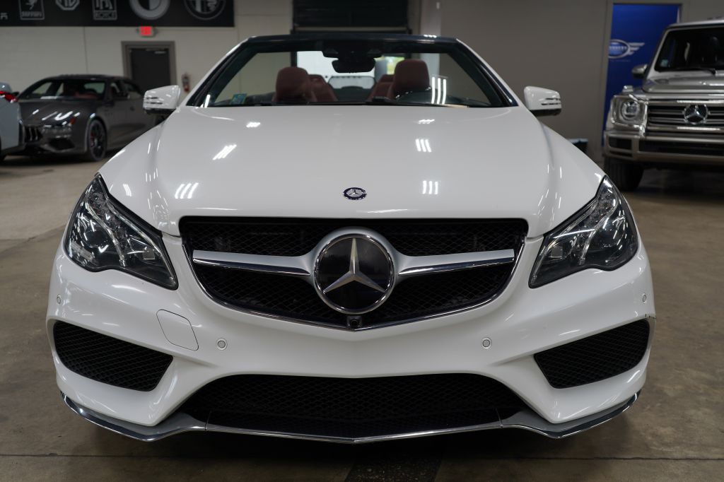 2016 Mercedes-Benz E-Class Image 4