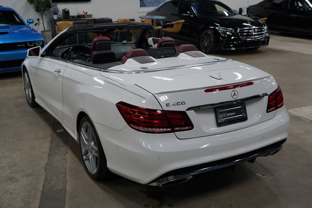 2016 Mercedes-Benz E-Class Image 5