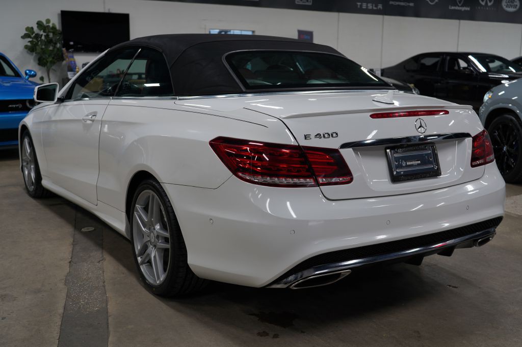 2016 Mercedes-Benz E-Class Image 6