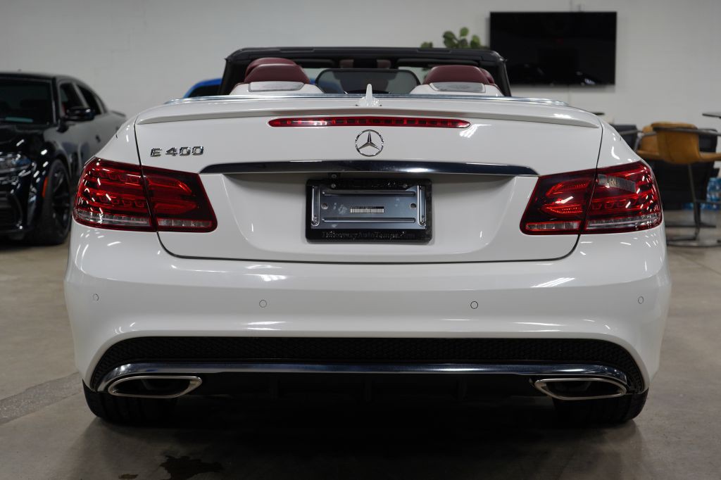 2016 Mercedes-Benz E-Class Image 7