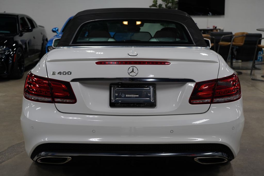 2016 Mercedes-Benz E-Class Image 8