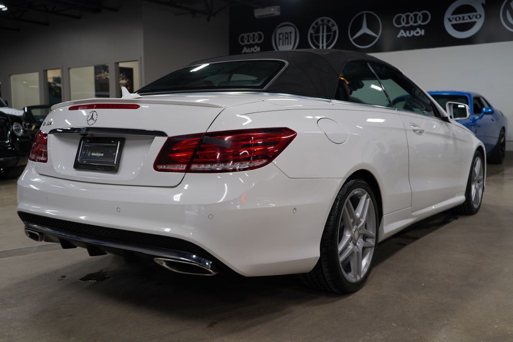 2016 Mercedes-Benz E-Class Image 10