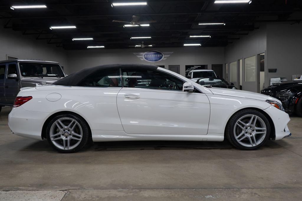 2016 Mercedes-Benz E-Class Image 12