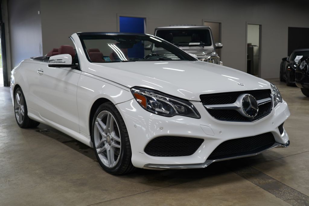2016 Mercedes-Benz E-Class Image 13