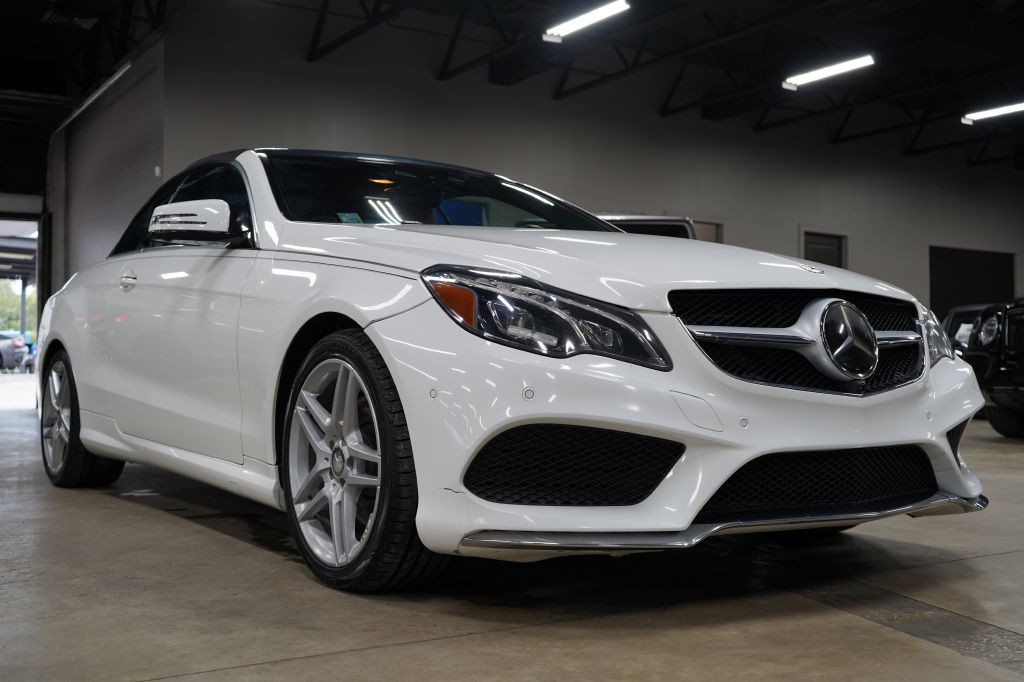 2016 Mercedes-Benz E-Class Image 14