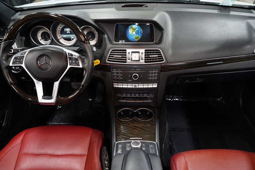 2016 Mercedes-Benz E-Class Image 31