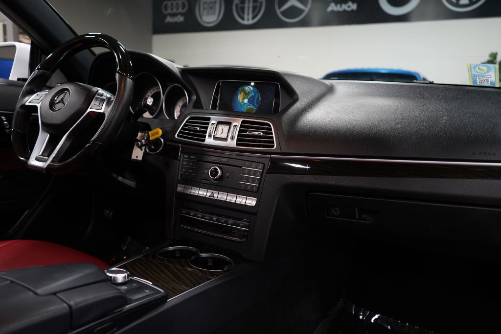 2016 Mercedes-Benz E-Class Image 39