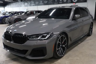 Image for 2022 BMW 5 Series m550xi ID: 7457365