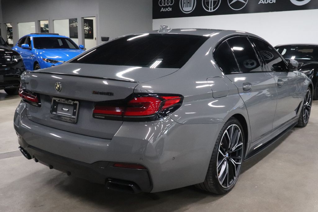 2022 BMW 5 Series Image 5