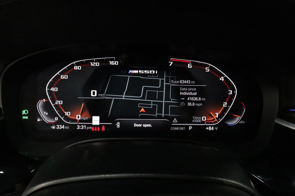 2022 BMW 5 Series Image 33