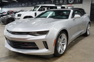 Image for 2017 Chevrolet Camaro LT ID: 7457909