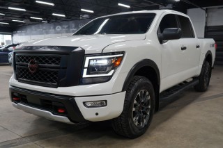 Image for 2024 Nissan Titan PRO-4X ID: 7458111