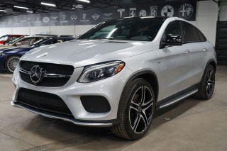 Image for 2018 Mercedes-Benz GLE-Class 43 Amg ID: 7458752