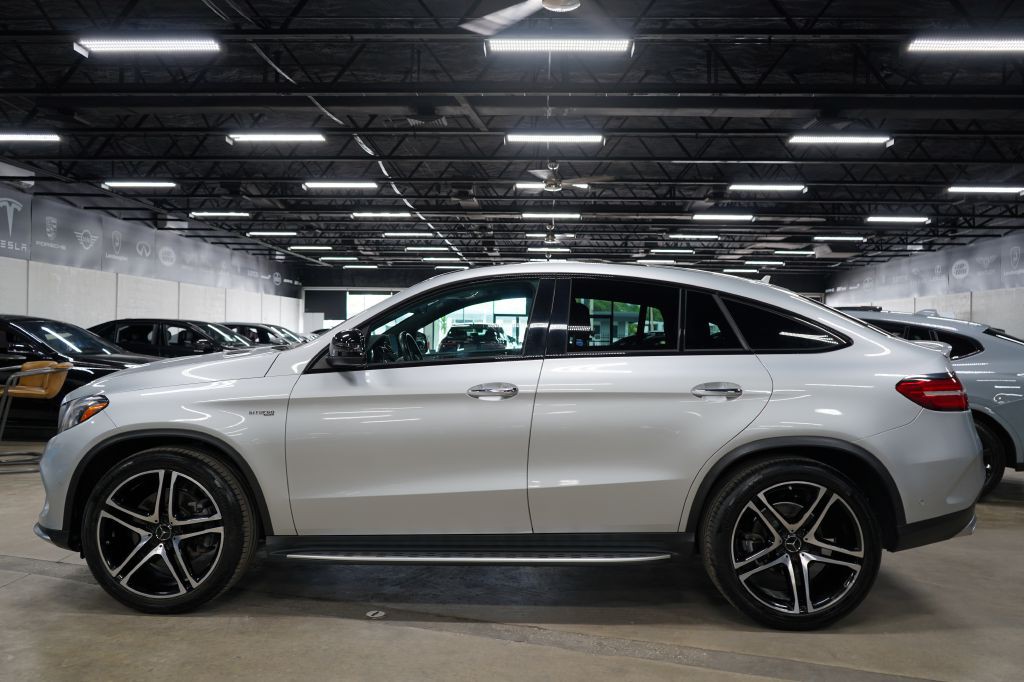 2018 Mercedes-Benz GLE-Class Image 2