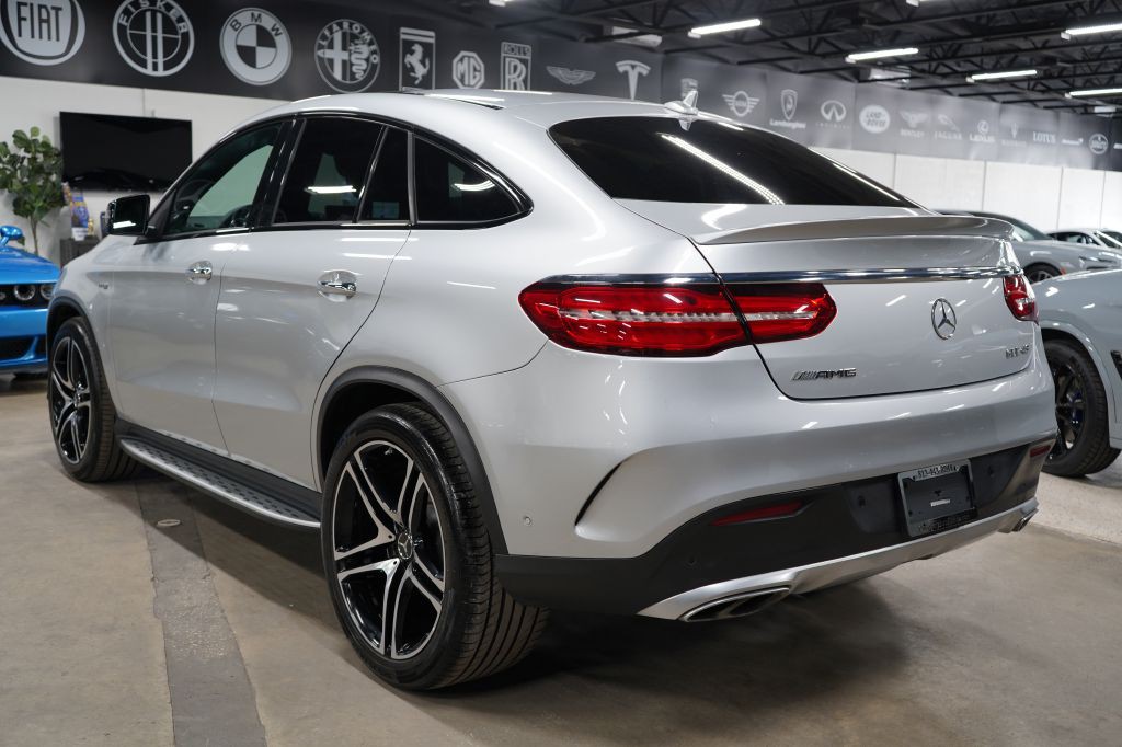 2018 Mercedes-Benz GLE-Class Image 3