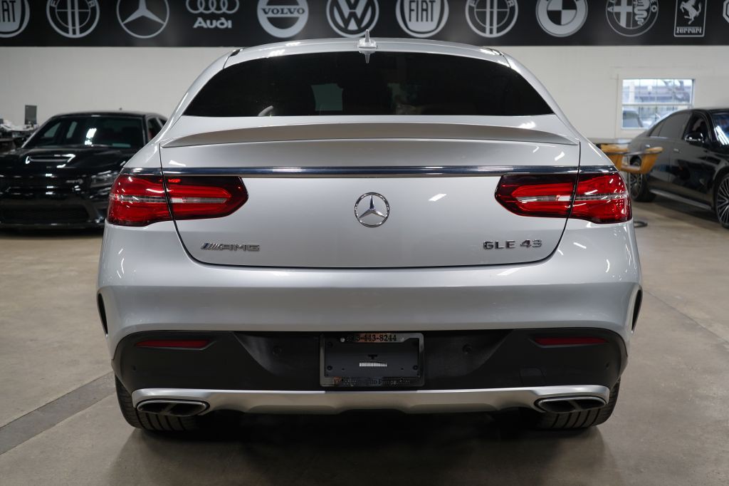 2018 Mercedes-Benz GLE-Class Image 4