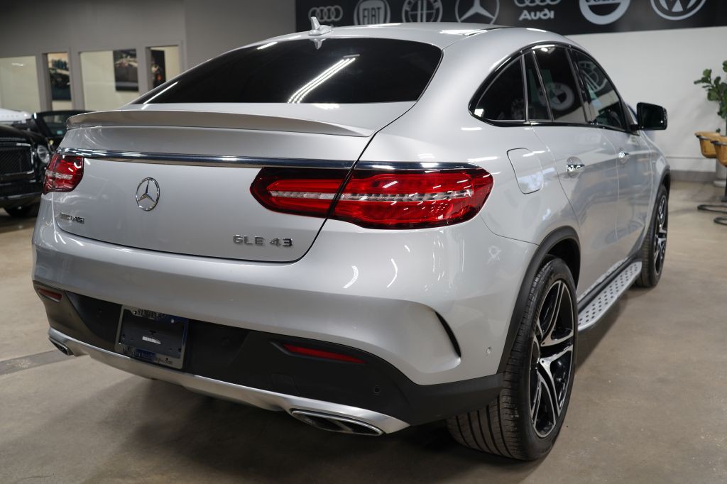 2018 Mercedes-Benz GLE-Class Image 5