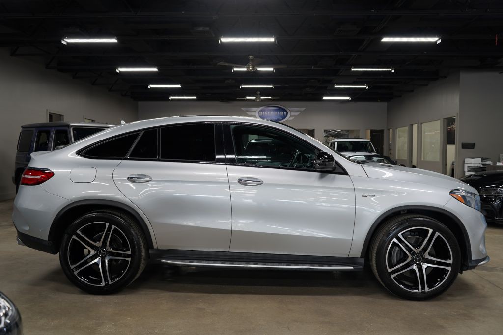 2018 Mercedes-Benz GLE-Class Image 6