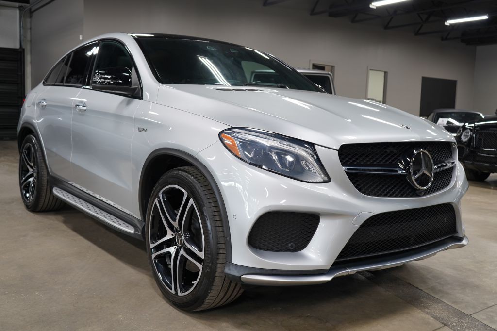2018 Mercedes-Benz GLE-Class Image 7