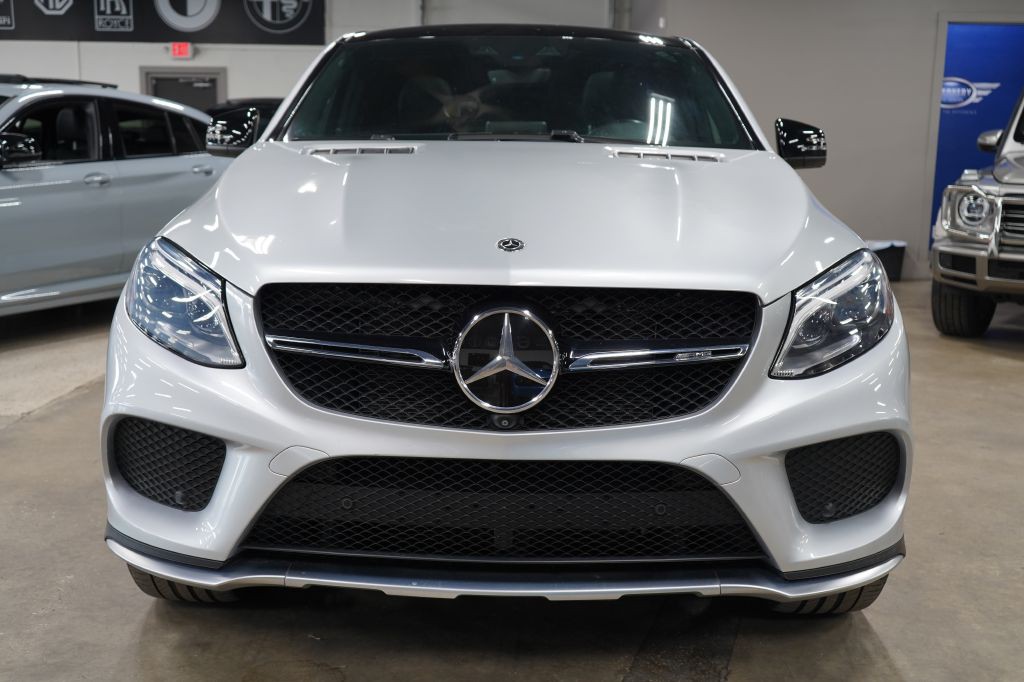 2018 Mercedes-Benz GLE-Class Image 8
