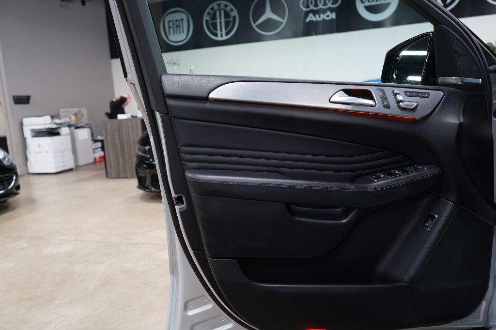 2018 Mercedes-Benz GLE-Class Image 9