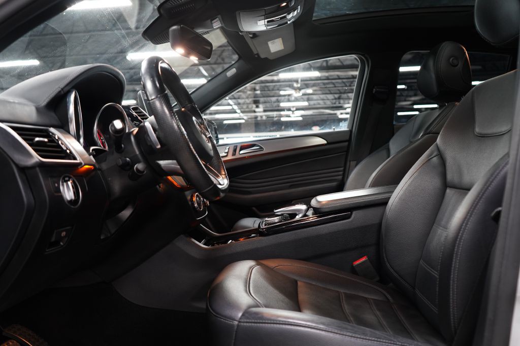 2018 Mercedes-Benz GLE-Class Image 10