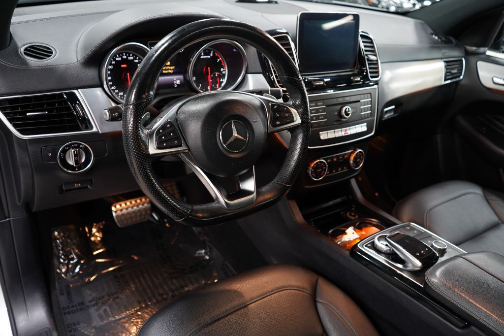 2018 Mercedes-Benz GLE-Class Image 11