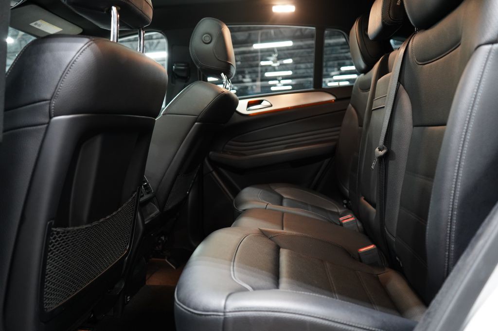 2018 Mercedes-Benz GLE-Class Image 14