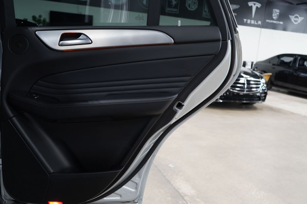 2018 Mercedes-Benz GLE-Class Image 18