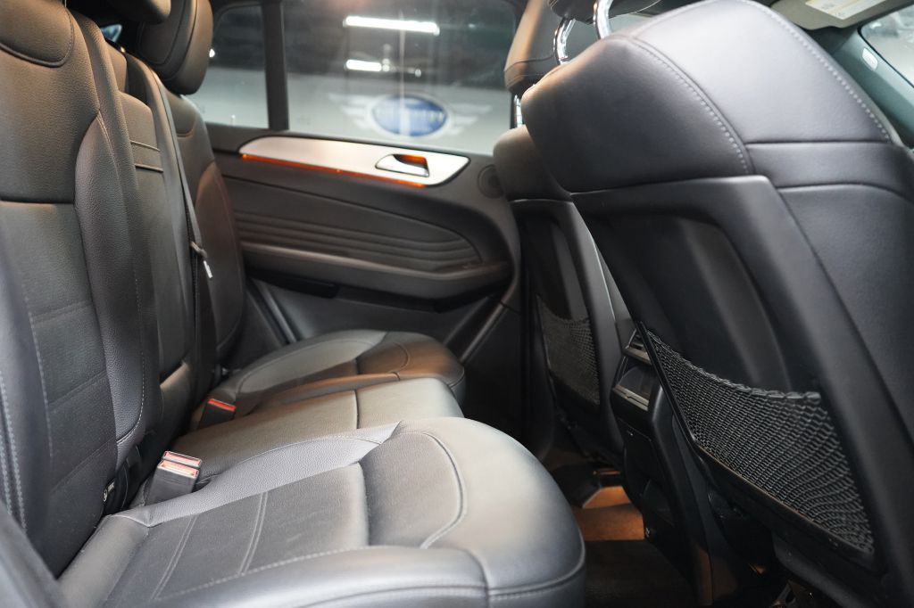 2018 Mercedes-Benz GLE-Class Image 19