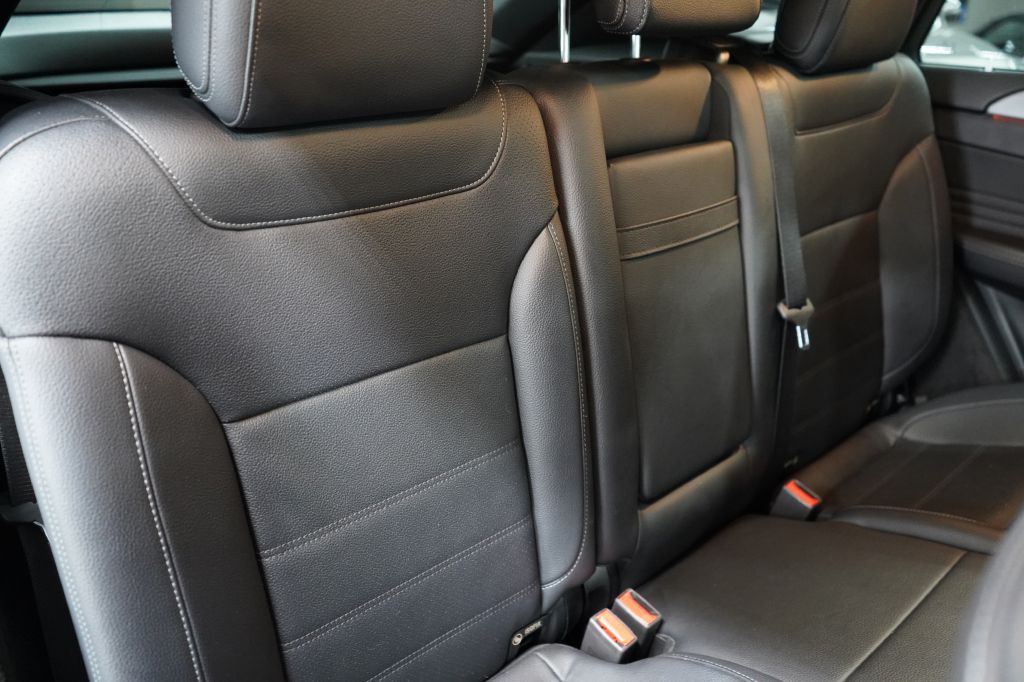 2018 Mercedes-Benz GLE-Class Image 21