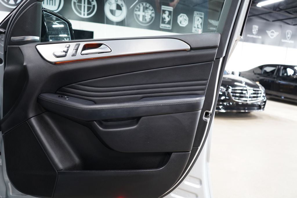 2018 Mercedes-Benz GLE-Class Image 22