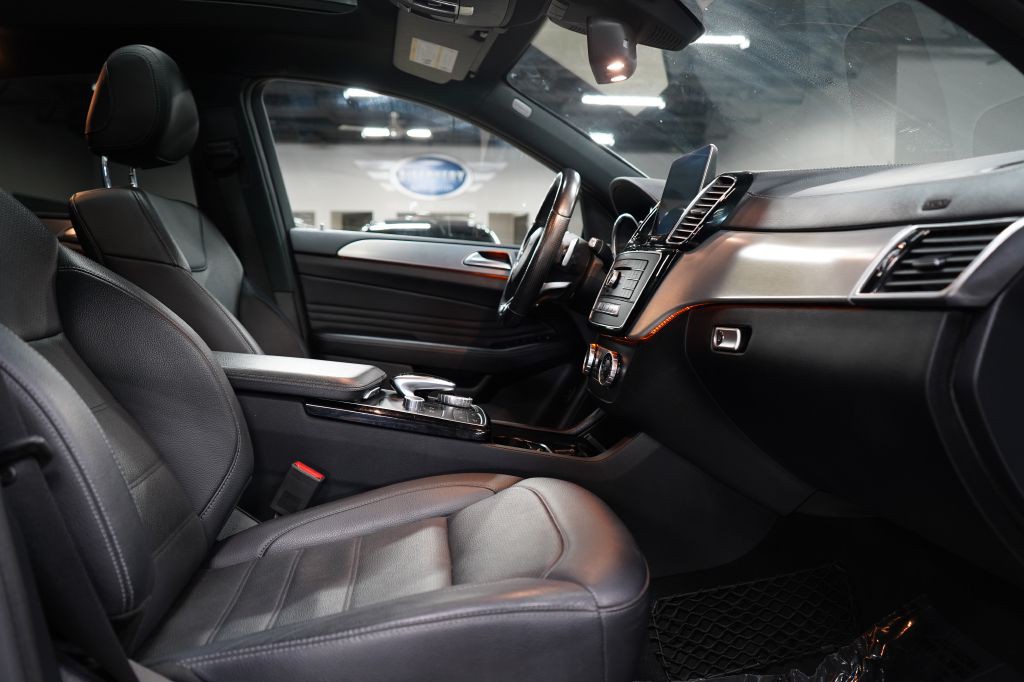 2018 Mercedes-Benz GLE-Class Image 23
